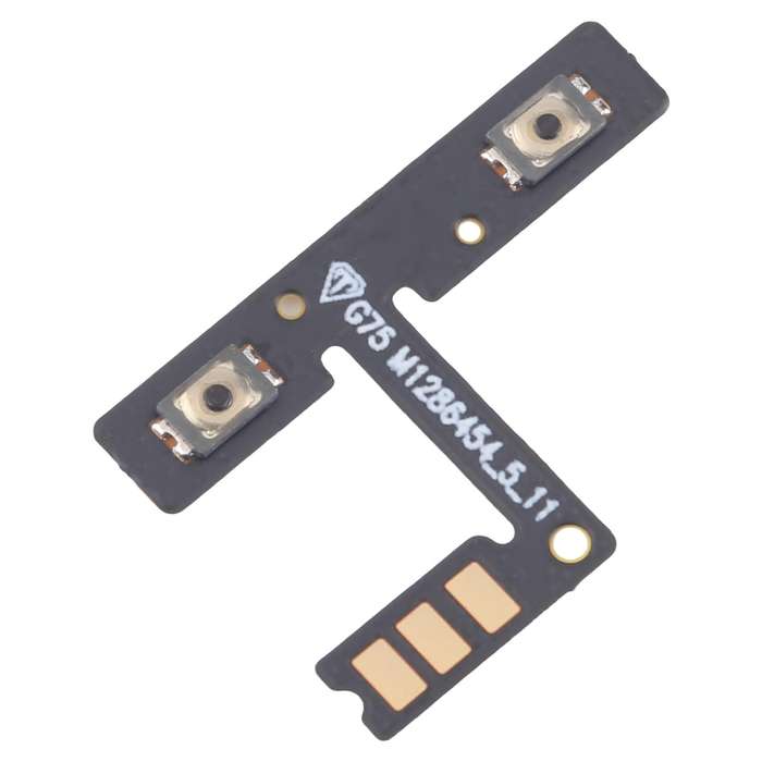 For Motorola Moto G75 OEM Volume Button Flex Cable