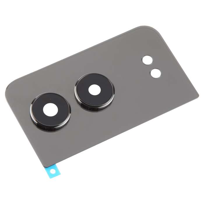 For OnePlus Nord 4 CPH2663 CPH2661 Original Rear Camera Lens Cover (Black)