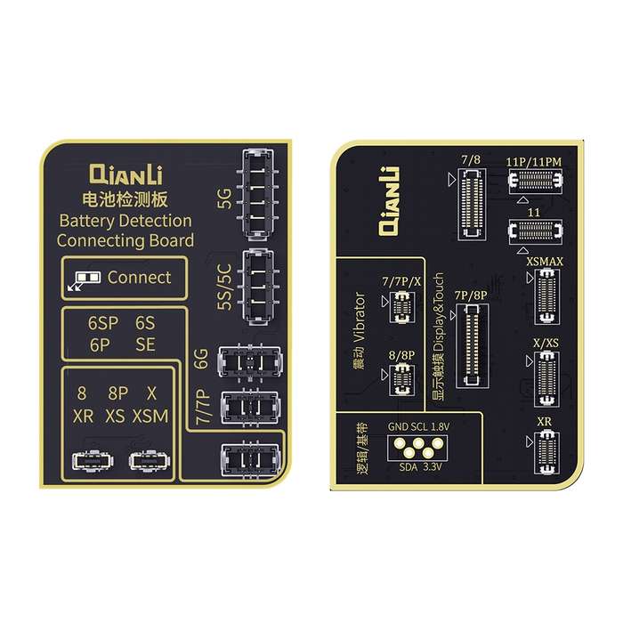 Qianli iCopy Plus 2 in 1 LCD Screen Original Color Repair Programmer For iPhone