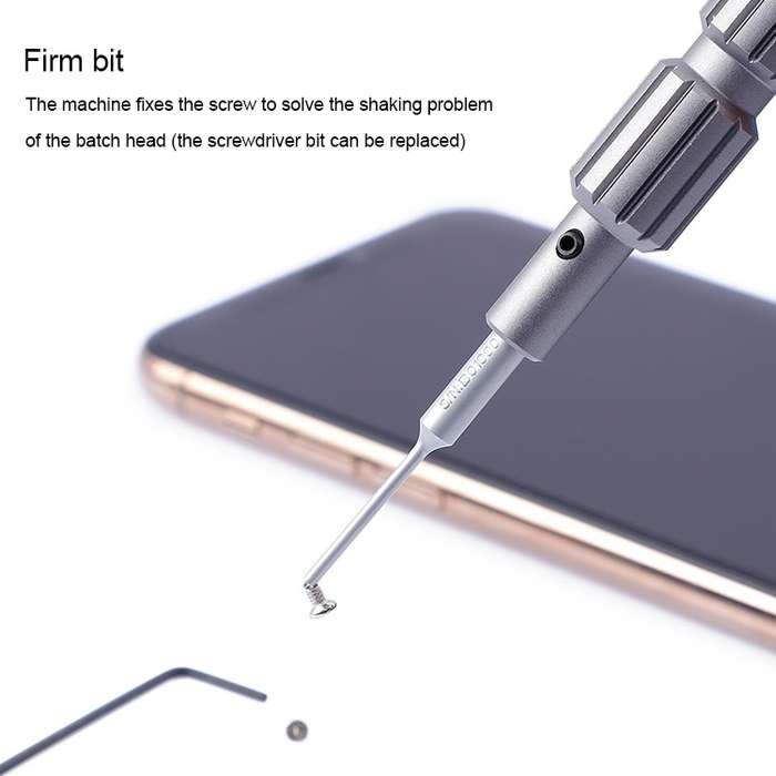 Qianli i-Thor S2 Precision 3D Texture Phillips Screwdriver