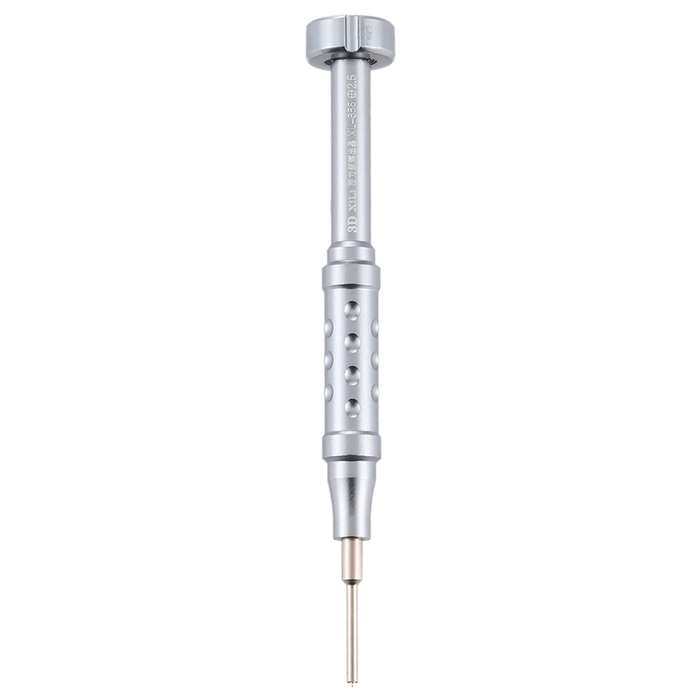 XL-655 3D Non-slip Hollow Cross Tip Middle Bezel 2.5 Screwdriver