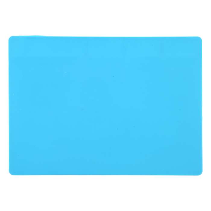 TE-110 Insulation Heat-Resistant Repair Pad ESD Mat, Size: 28 x 20cm