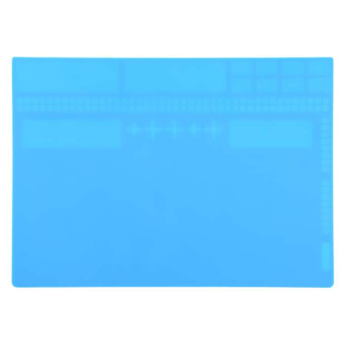 A-300 Insulation Heat-Resistant Repair Pad ESD Mat, Size: 34 x 24cm