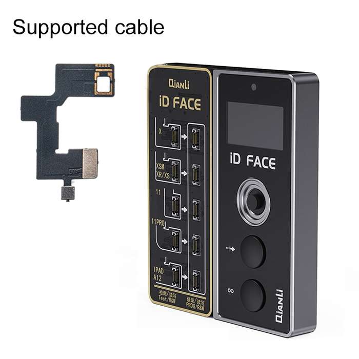 Qianli iD FACE Dot Projector Repairer Detector for iPhone 11/11 Pro/11 Pro Max/X/XS/XS Max/XR