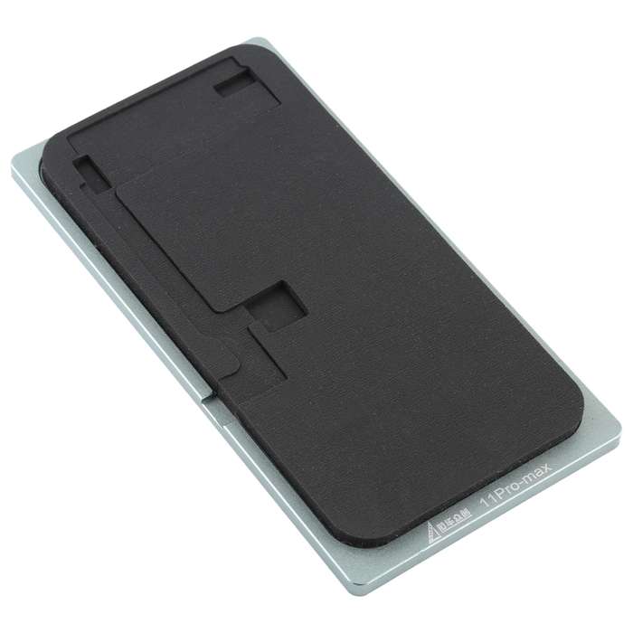 XHZC LCD Screen No Overturning Flex Cable Fit Mat Glue Removal Mould for iPhone 11 Pro Max