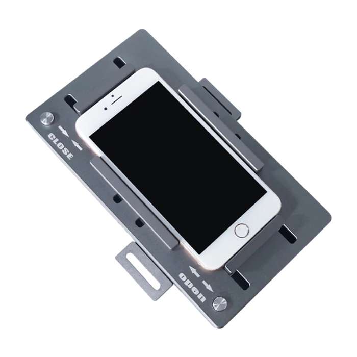 TBK TBK203 Laser Machine Automatic Fixture Mobile Phone Automatic Positioning Mold Screen Repair Too