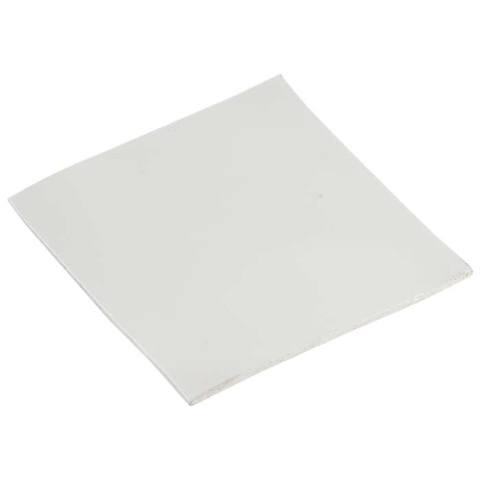 Heat Insulation Working Mat, Size: 10x10cm (Blue)