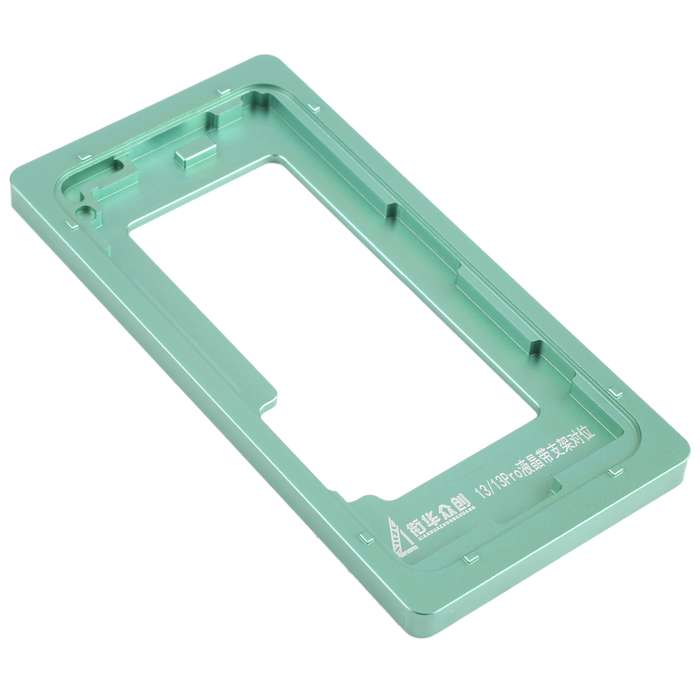LCD Screen With Frame Bezel Calibration Fixed Mold For iPhone 13 Pro / 13