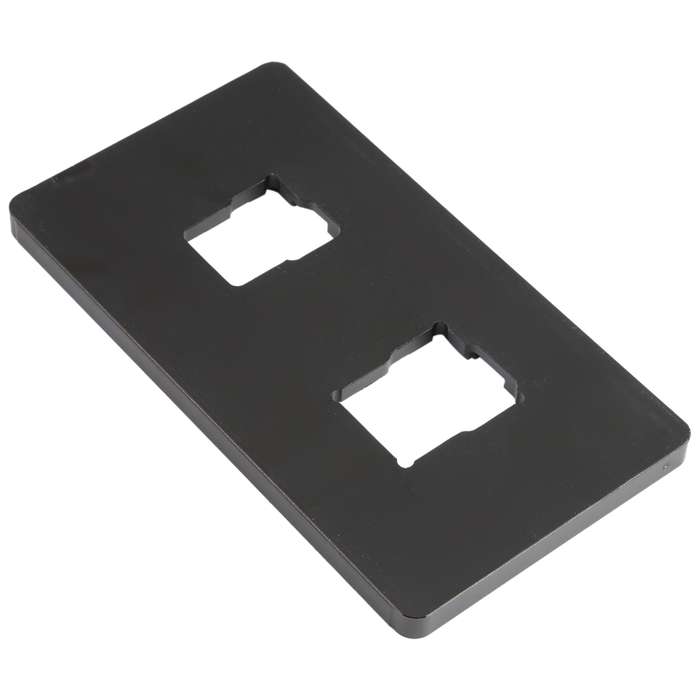 2 in 1 LCD / Touch / Positioning Fixed Mold For Apple Watch Series 2 / 3 (38mm / 42mm)