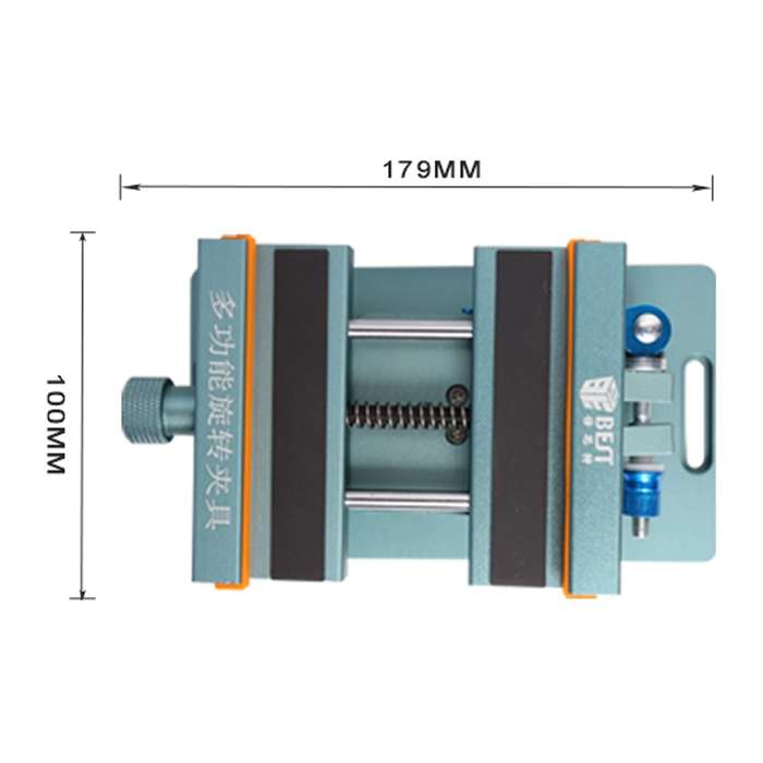 BEST BST-001S1 Motherboard IC 360 Degree Rotatable Clamp