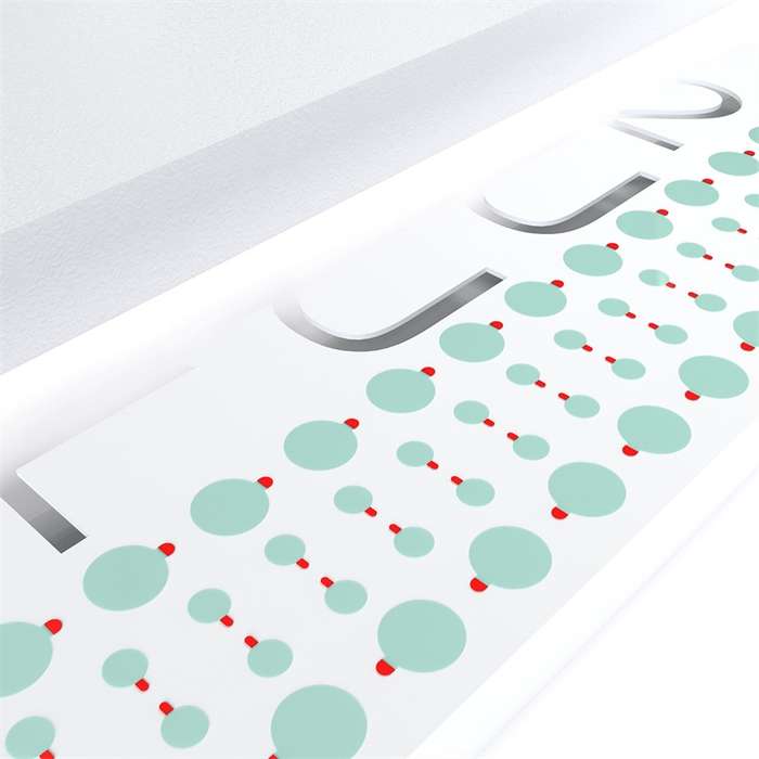 2UUL 1000pcs/set Phone Camera Protective Sticker For After Market Phone Repair