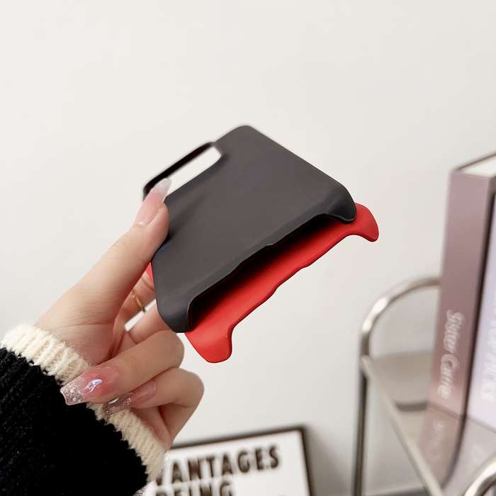 For Xiaomi 14 Heat Sensitive PC Protective Phone Case(Black)