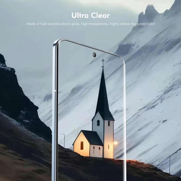 For OPPO Find X6 Pro 2pcs ENKAY Hat-Prince UV Full Glue Tempered Glass Film