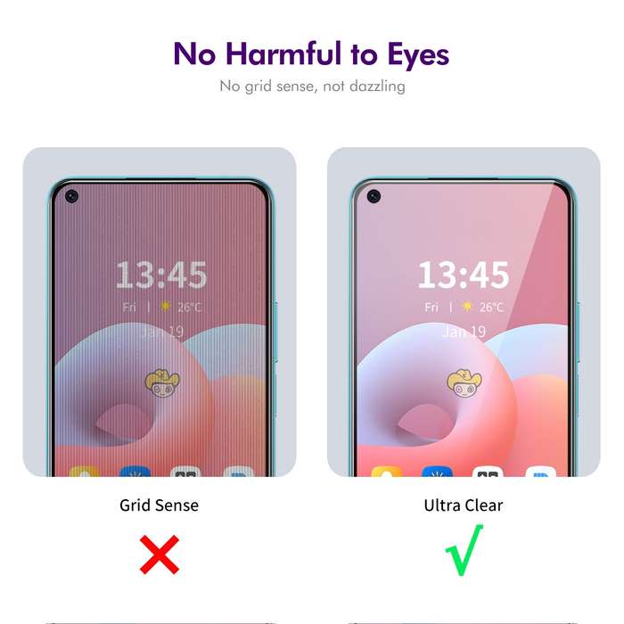 For OPPO K9x ENKAY Hat-Prince 28 Degree Anti-peeping Privacy Silk Print Tempered Glass Film