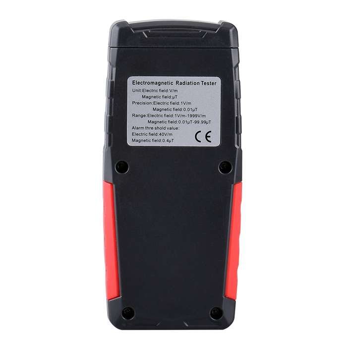 Wintact WT3121 Electromagnetic Radiation Tester Household Appliances Radiation Detector Electromagne