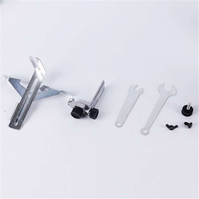 H-6 Woodworking Electric Trimming And Slotting Engraving Machine, Plug Type:EU Plug