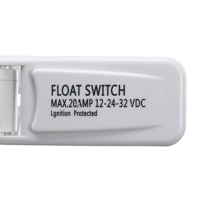 Automatic Electric Boat Maine Bilge Pump Float Switch Water Level Controller DC Flow Sensor Switch 1