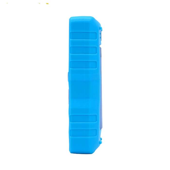 ZOYI Portable Electric Measurement Automatic Intelligent Gear Recognition Mini Multimeter( ZT-S1Blue
