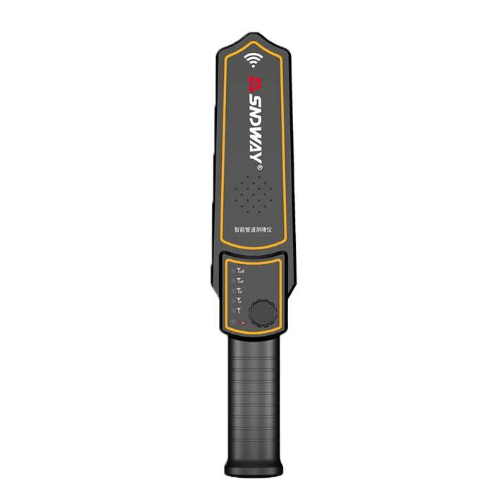 SNDWAY Pipe Scanner Thickness PVC Pipe Blockage Width Measuring Instrument, Specification:SW720 Stan