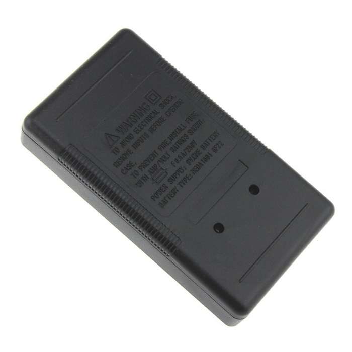 DT830B Mini Digital Multimeter Electrical Instrument
