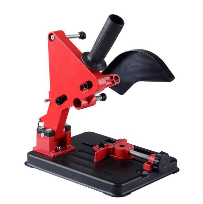 Fixed Angle Grinder Bracket Universal Grinder Platform