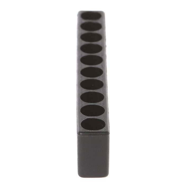 4 PCS Hex Shank Batch Head Storage And Storage Card Holder, Style:10-Hole