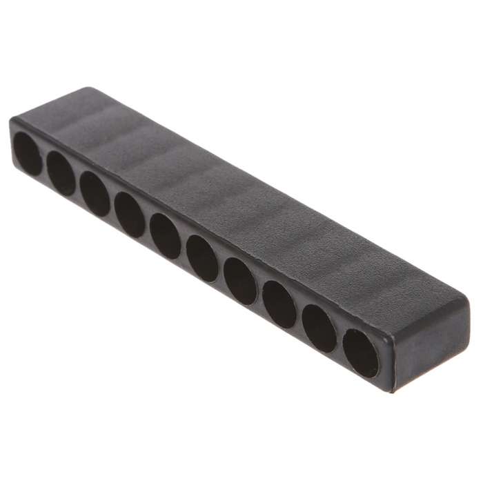 4 PCS Hex Shank Batch Head Storage And Storage Card Holder, Style:10-Hole