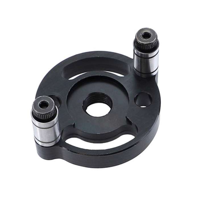 Woodworking Straight Hole Puncher Self-Centering Dowel Splicing Drilling Locator Woodworking Drillin