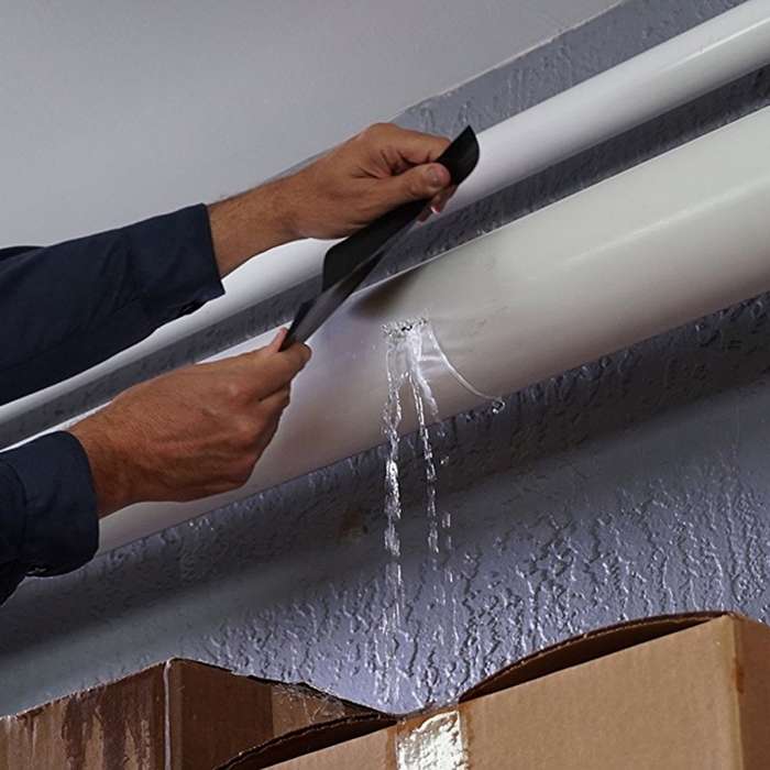 10cmx150cm Flex Leakage Repair Waterproof Tape For Garden Hose Water Bonding Fast Rescue Repair Quic