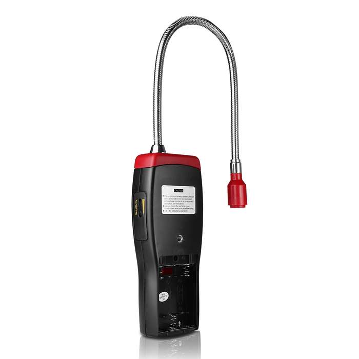 AS8800L Combustible Gas Detector Gas Leak Detection Alarm Household Natural Gas Leak Detector