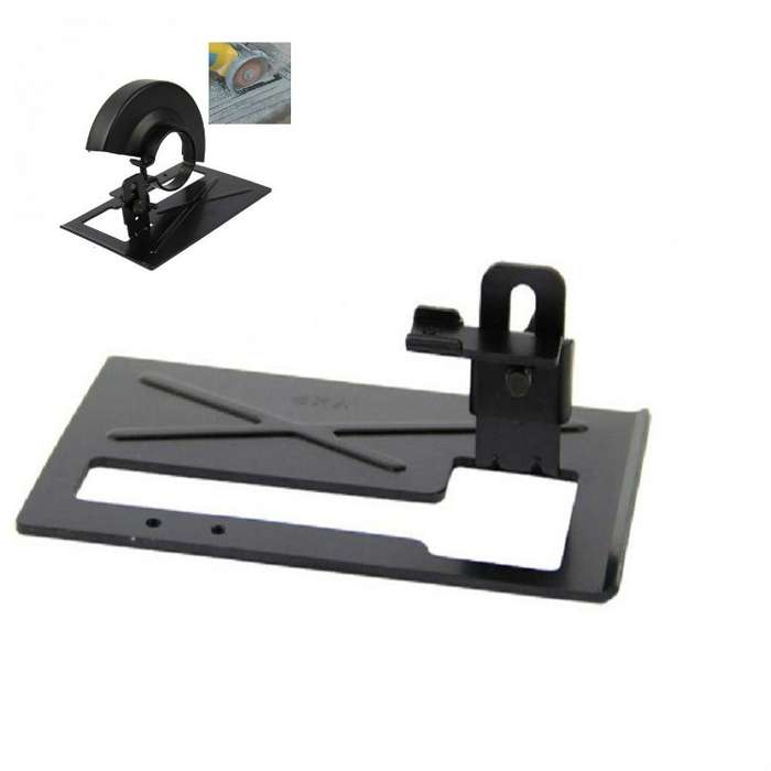 Angle Grinder Special Cutting Bracket Protective Cover Angle Grinder Cutting Machine Accessories, Mo