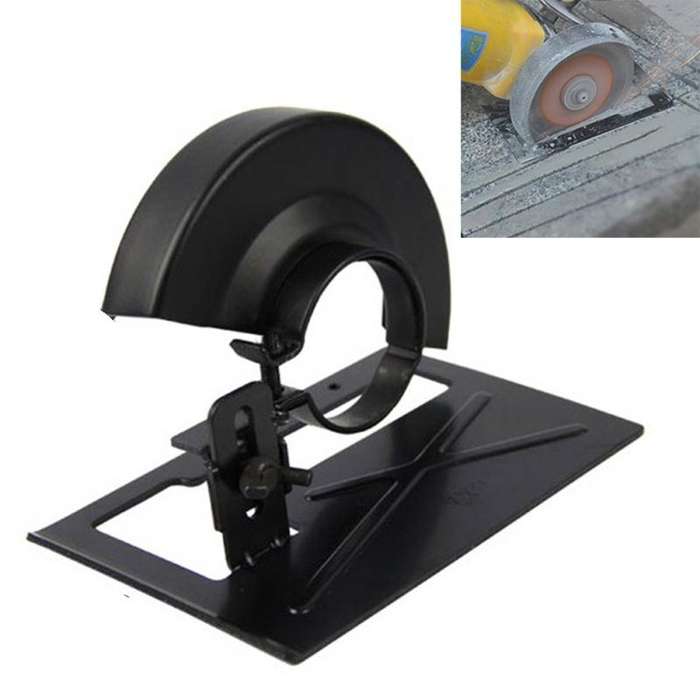 Angle Grinder Special Cutting Bracket Protective Cover Angle Grinder Cutting Machine Accessories, Mo