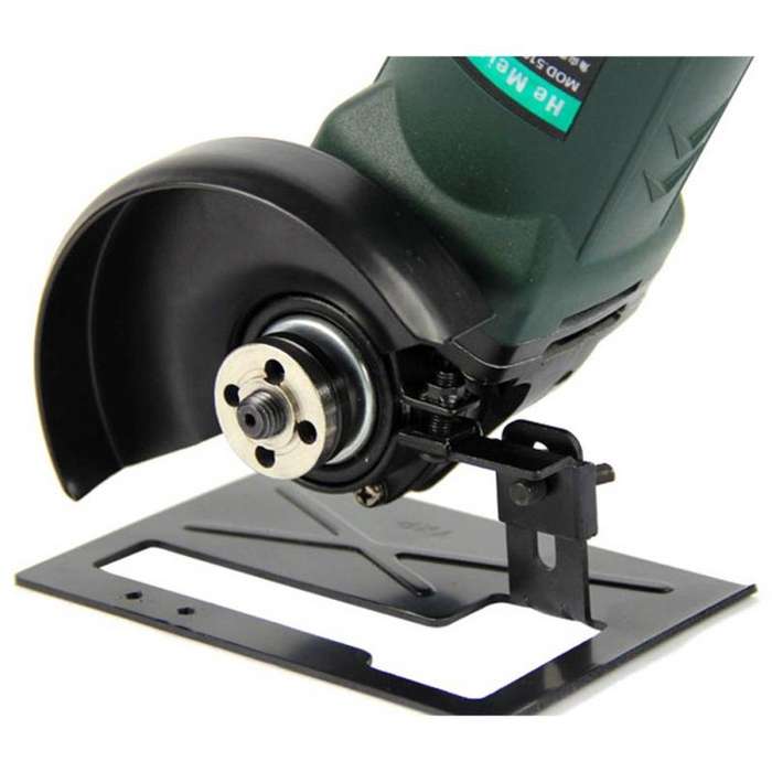 Angle Grinder Special Cutting Bracket Protective Cover Angle Grinder Cutting Machine Accessories, Mo