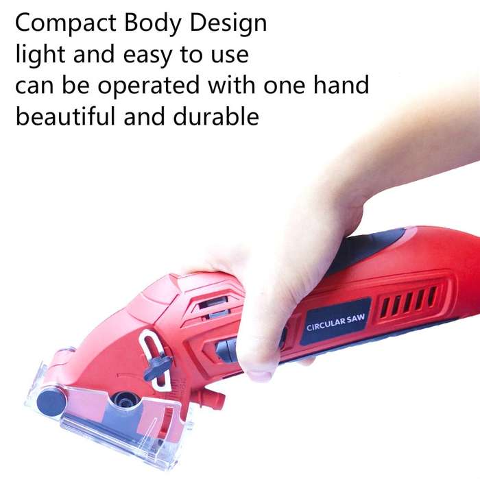 400W Multifunctional Metal Saw Electric Saw Cutting Machine Handheld Electric Saw, Specification:US