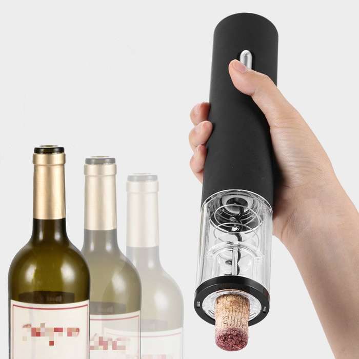 Electric Wine Bottle Opener Automatic Wine Bottle Opener