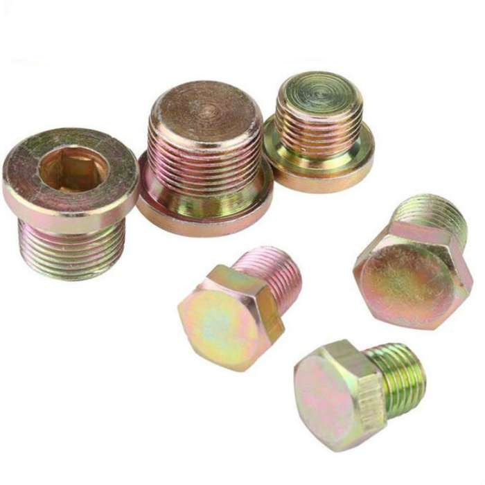 Car Oil Pan Oil Drain Screw Sliding Tooth Repair Tool Oil Bottom Screw, Specification:64 PCS In 1