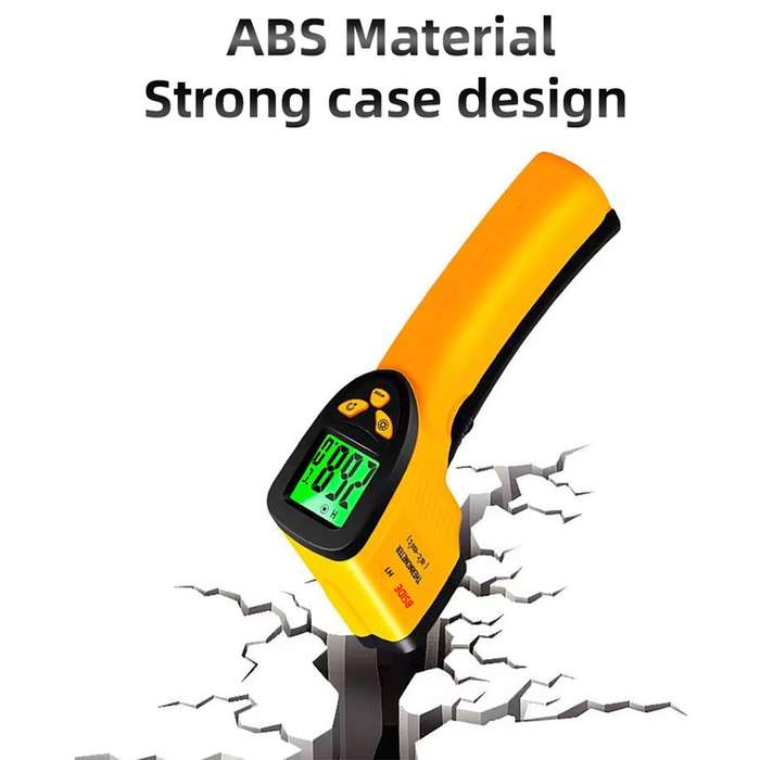 BSIDE H1 550 Degree Celsius Infrared Thermometer Handheld Non-Contact Thermometer