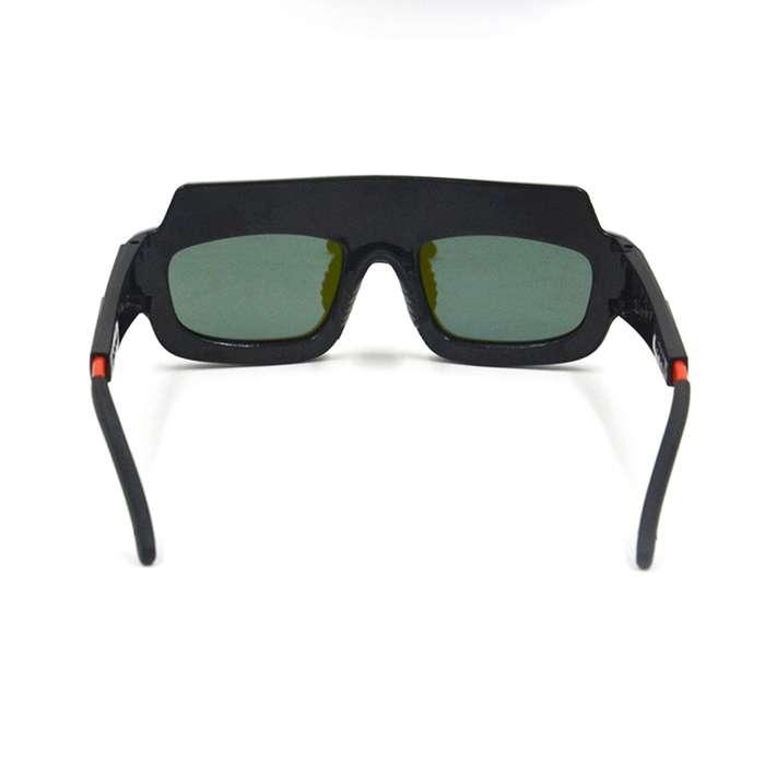TX-012 Welding Anti-Ultraviolet And Anti-Glare Auto-Dimming Welding Goggles