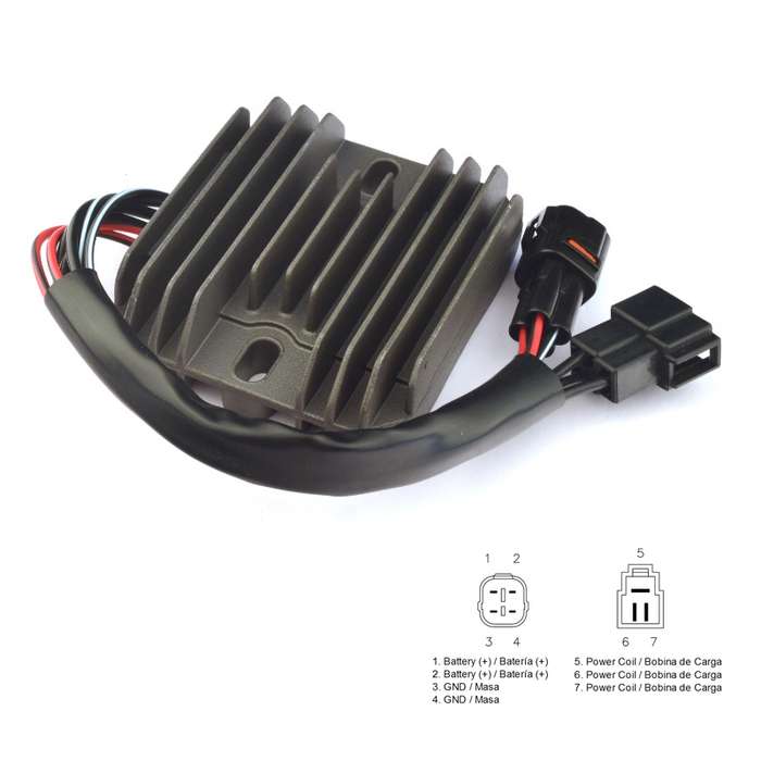 2002.0 Motorcycle Rectifier For Suzuki I GSXR600 GSXR750 GSXR1000/32800-02H00