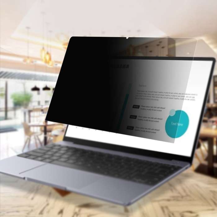 Laptop Anti-Peep Film Anti-Peeping Matte Reflective Screen Protective Film For Huawei MateBook E 12