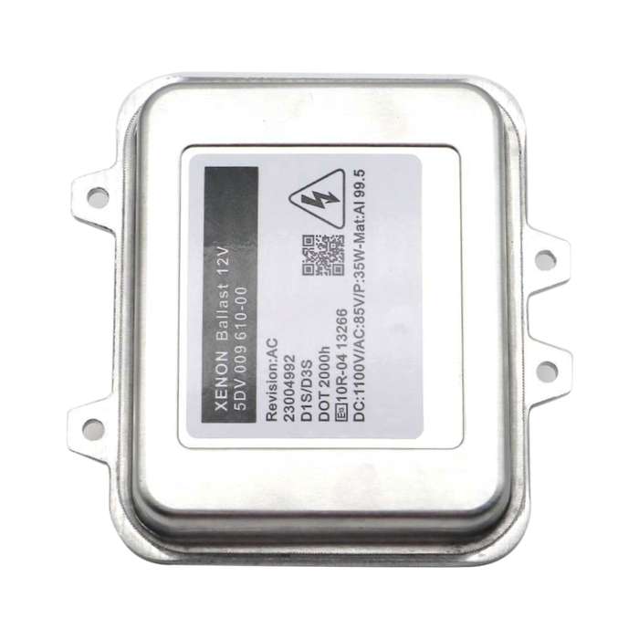 Car Xenon Lamp D1 Ballast Car Light Computer Driver Suitable For Opel Astra J 2009-2012 / Insignia 2