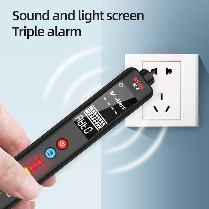 BSIDE X1 Smart Digital Multimeter Test Electric Pen Voltage Detector