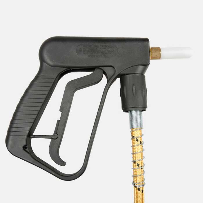 High Pressure Steam Cleaning Machine 2 Points High Temperature Car Washing Cylindrical Nozzle, Speci