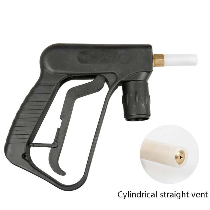 High Pressure Steam Cleaning Machine 2 Points High Temperature Car Washing Cylindrical Nozzle, Speci