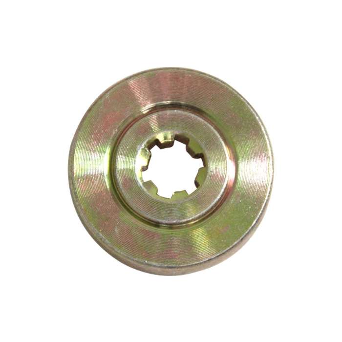 Lawn Mower Working Head Accessories Brush Cutter Pressure Plate Protection Cover Nut, Specification: