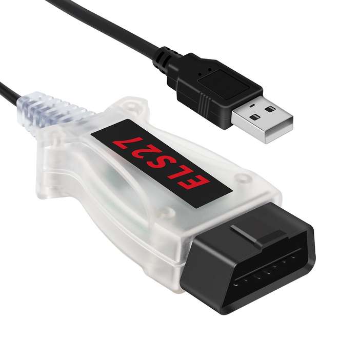 ELS27 Car Fault Detection Line Hidden Detection Line Suitable For Ford Focus C-Max 2015 / Mazda Trib