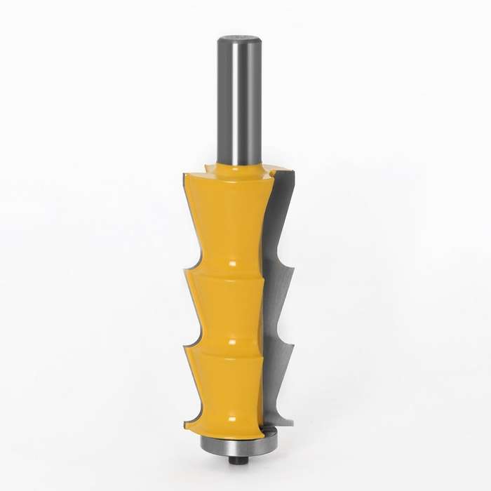 12mm Handle Blind Handrail Line Cutter Woodworking Engraving Milling Cutter