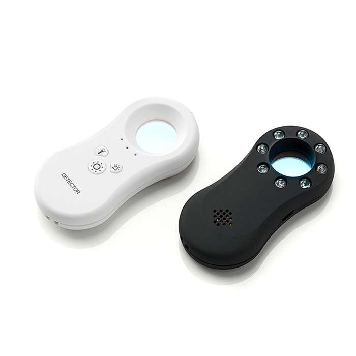 D12 Anti-Candid Camera Detection Equipment Hotel Travel Room Anti-Surveillance Camera Infrared Dete