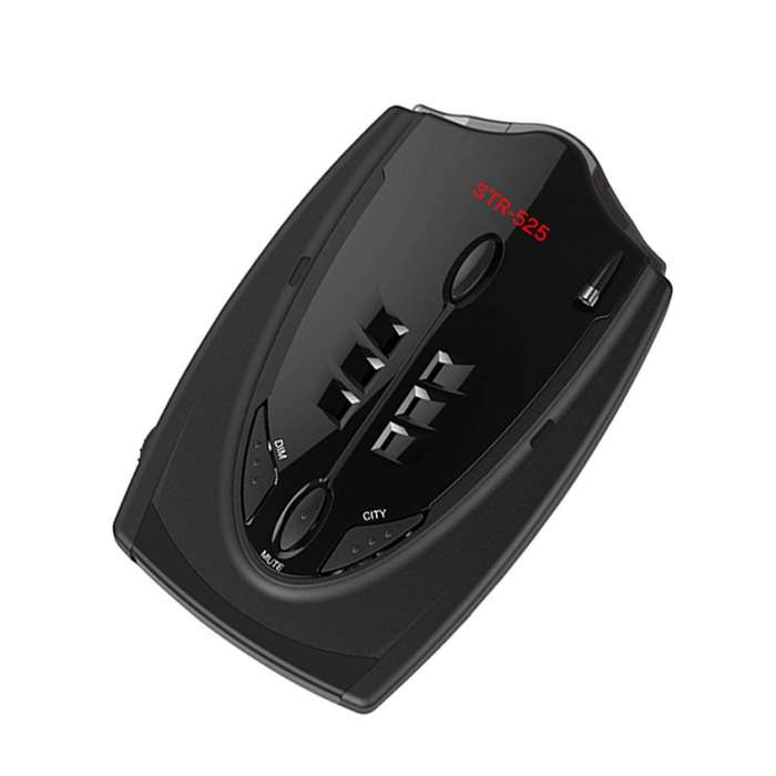 STR525 Electronic Dog Flow Measurement Early Warning Vehicle Automobile Detection Instrument Vehicle