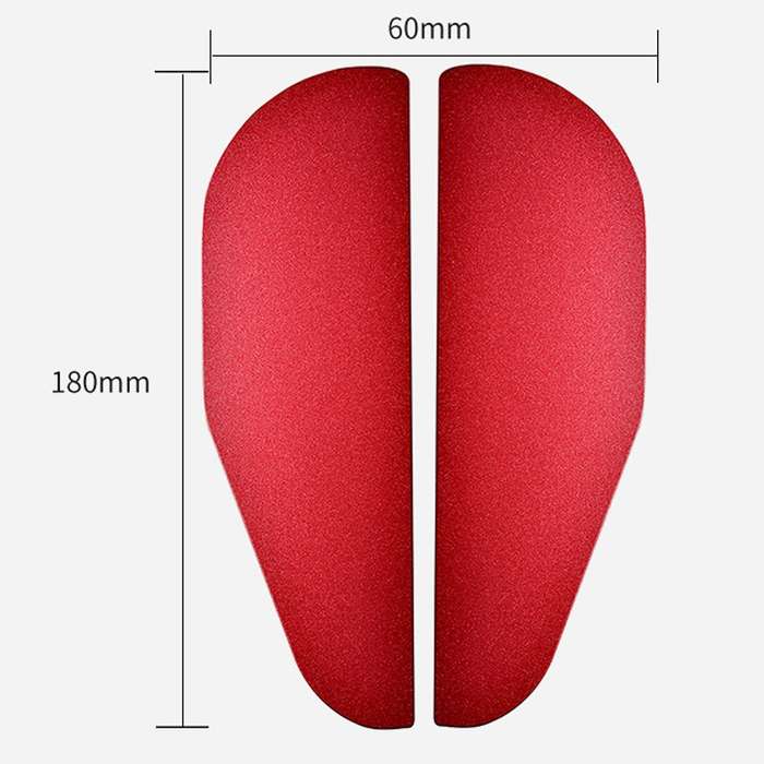 Car Rear View Mirror Rain Eyebrow Cover Catering Mirror Aluminum Alloy Rain Shield(Aluminum Alloy Re